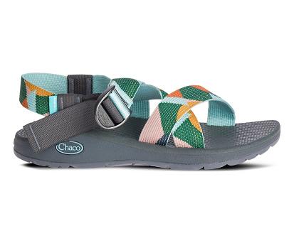 Sandalias Chaco Mujer Mega Z/Cloud Multicolor España BFPU21908